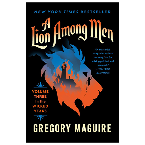 A Lion Among Men