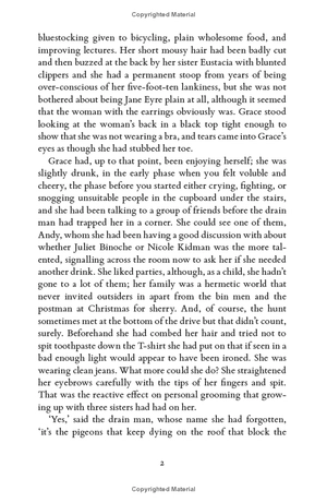 a love story for bewildered girls: 'utterly gorgeous' pandora sykes - Ảnh 5