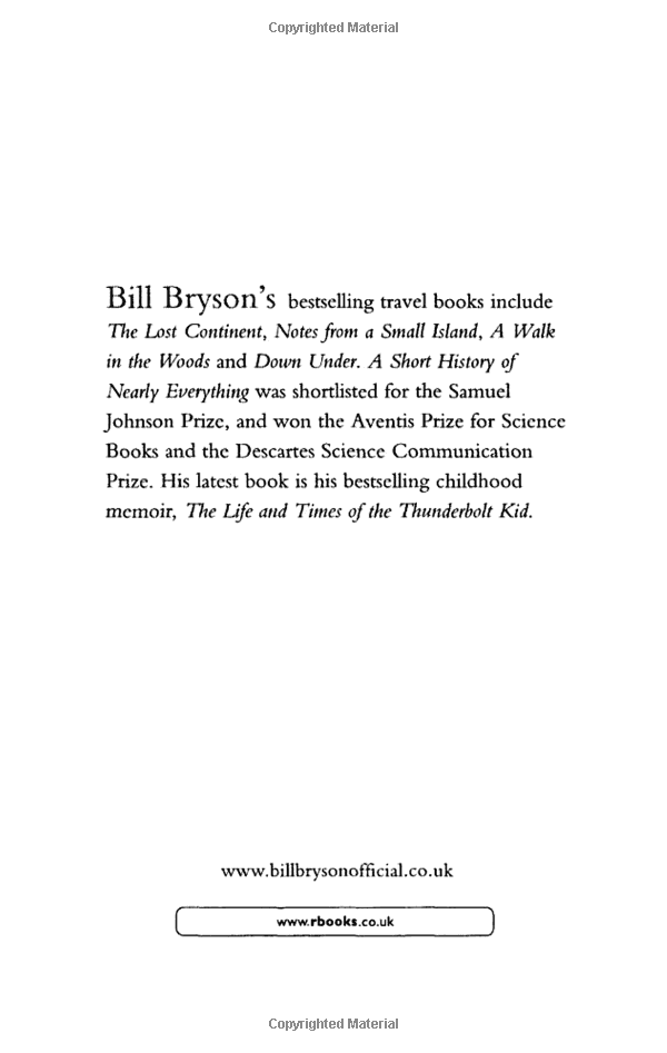 A Short History of Nearly Everything - Ảnh 2