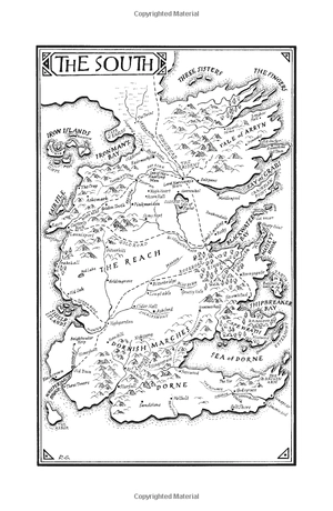 a song of ice and fire 1: a game of thrones (international edition) (paperback) - Ảnh 5