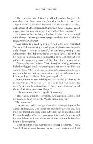 a study in scarlet (alma junior classics) - Ảnh 13