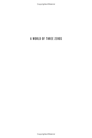 a world of three zeros: the new economics of zero poverty, zero unemployment, and zero net carbon emissions - Ảnh 3