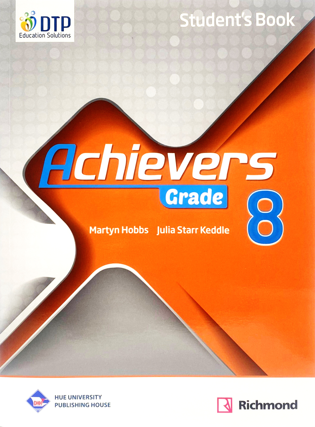 achievers grade 8 student's book with clil book - Ảnh 2