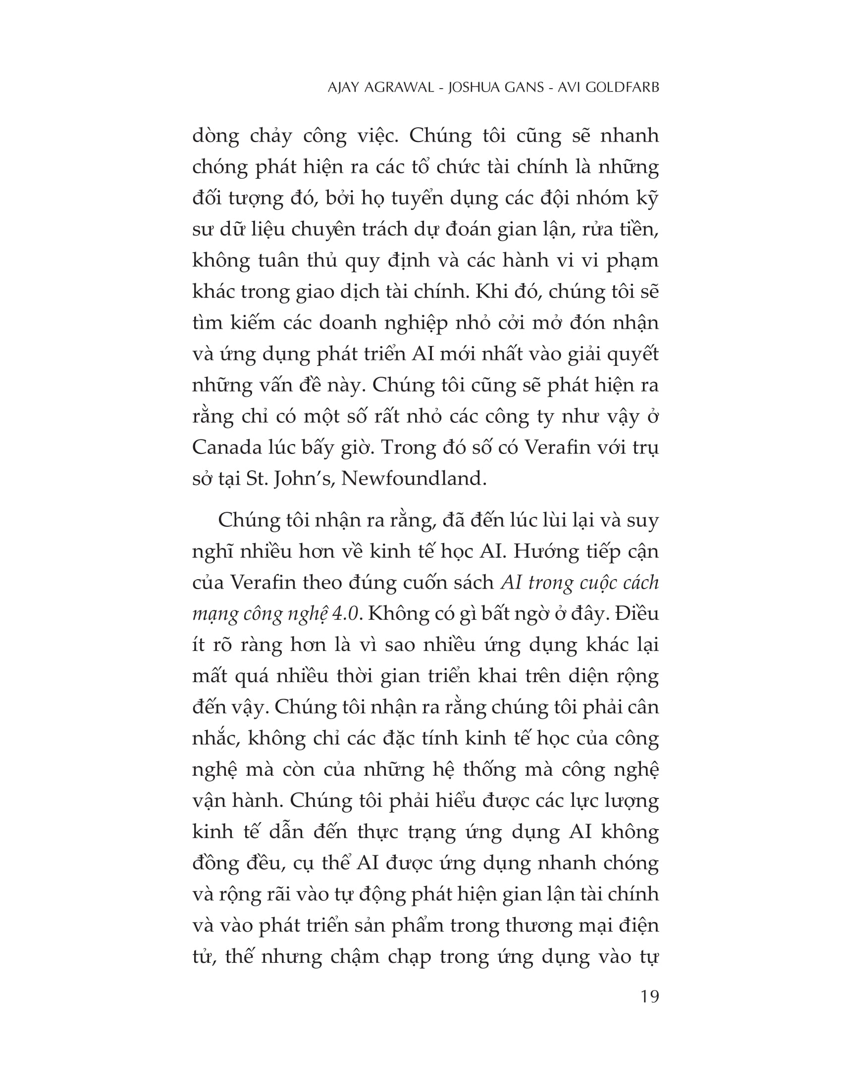 ai 5.0 - nhanh hơn, dễ hơn, rẻ hơn, chính xác hơn - Ảnh 17