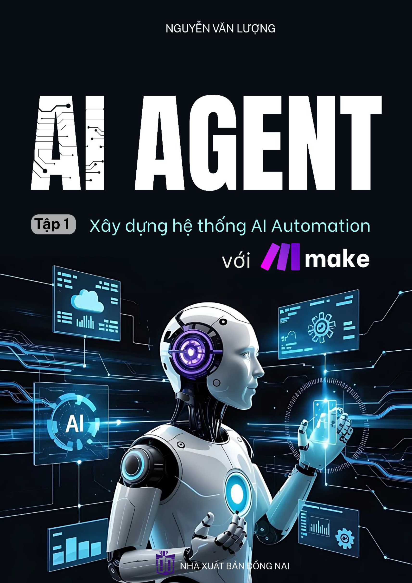 AI Agent - Xây Dựng Hệ Thống AI Automation Với Make - Ảnh 2