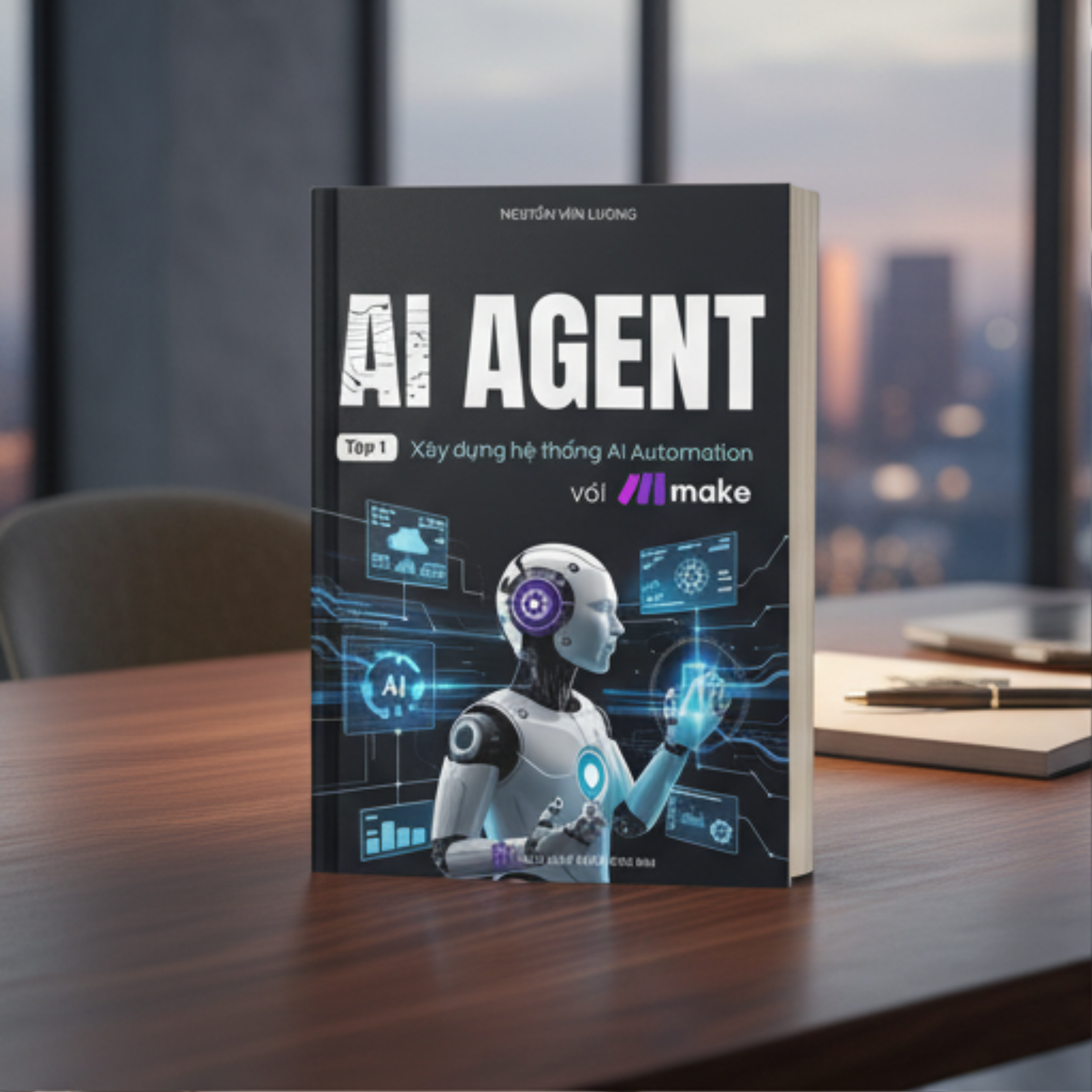 AI Agent - Xây Dựng Hệ Thống AI Automation Với Make - Ảnh 4