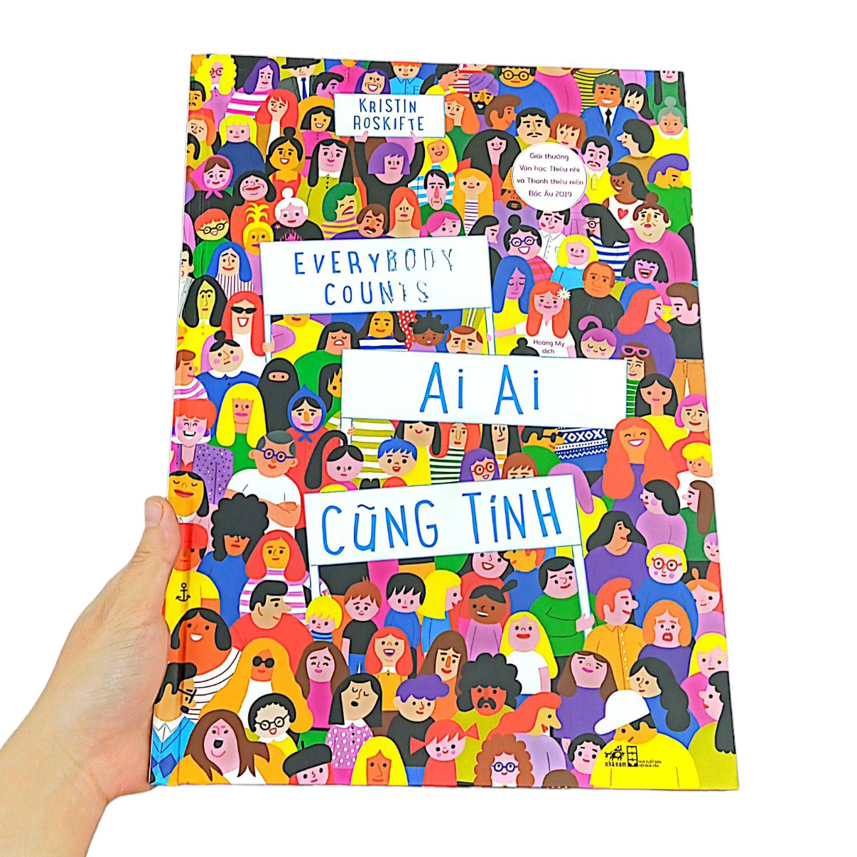 ai ai cũng tính - bìa cứng - Ảnh 8