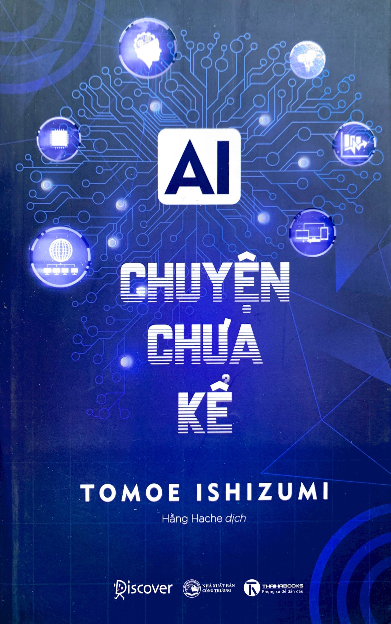 ai chuyện chưa kể - Ảnh 2