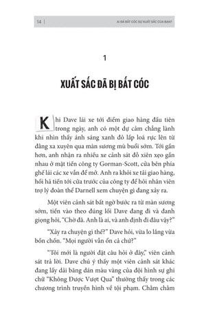 ai đã bắt cóc sự xuất sắc của bạn - Ảnh 14