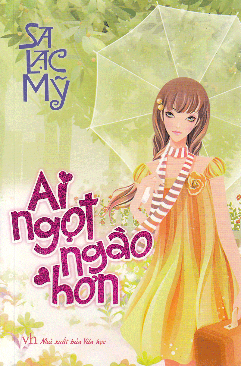 ai ngọt ngào hơn - Ảnh 2