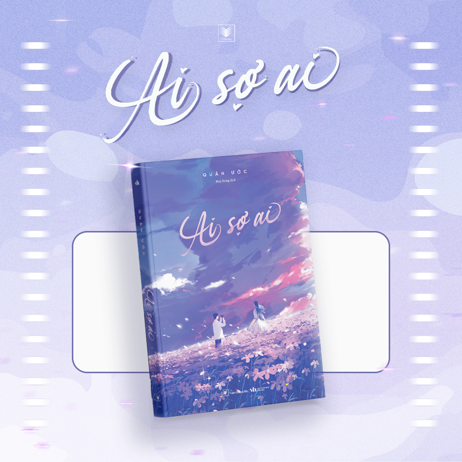 ai sợ ai - bản đặc biệt - tặng kèm 1 bookmark trong 1 mặt + 1 tấm bưu thiếp có lời nhắn và chữ ký của tác giả + 1 thẻ tin nhắn nhân vật + 2 huy hiệu tròn hình nhân vật - Ảnh 3