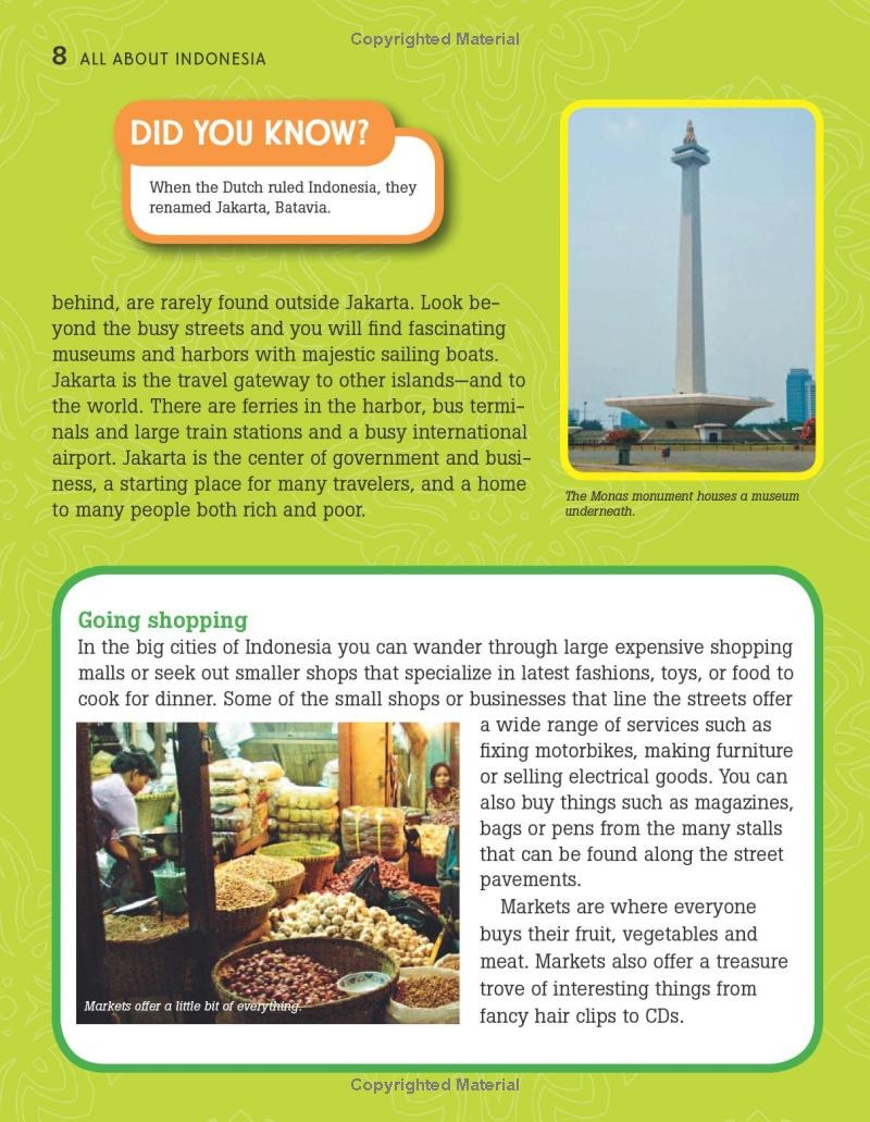 All About Indonesia - Ảnh 6