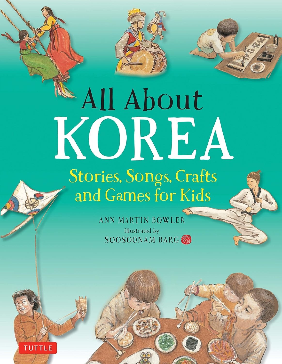 All About Korea - Ảnh 2
