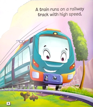all about me train - Ảnh 5