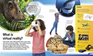 all about virtual reality: includes 5 amazing vr experiences - Ảnh 2
