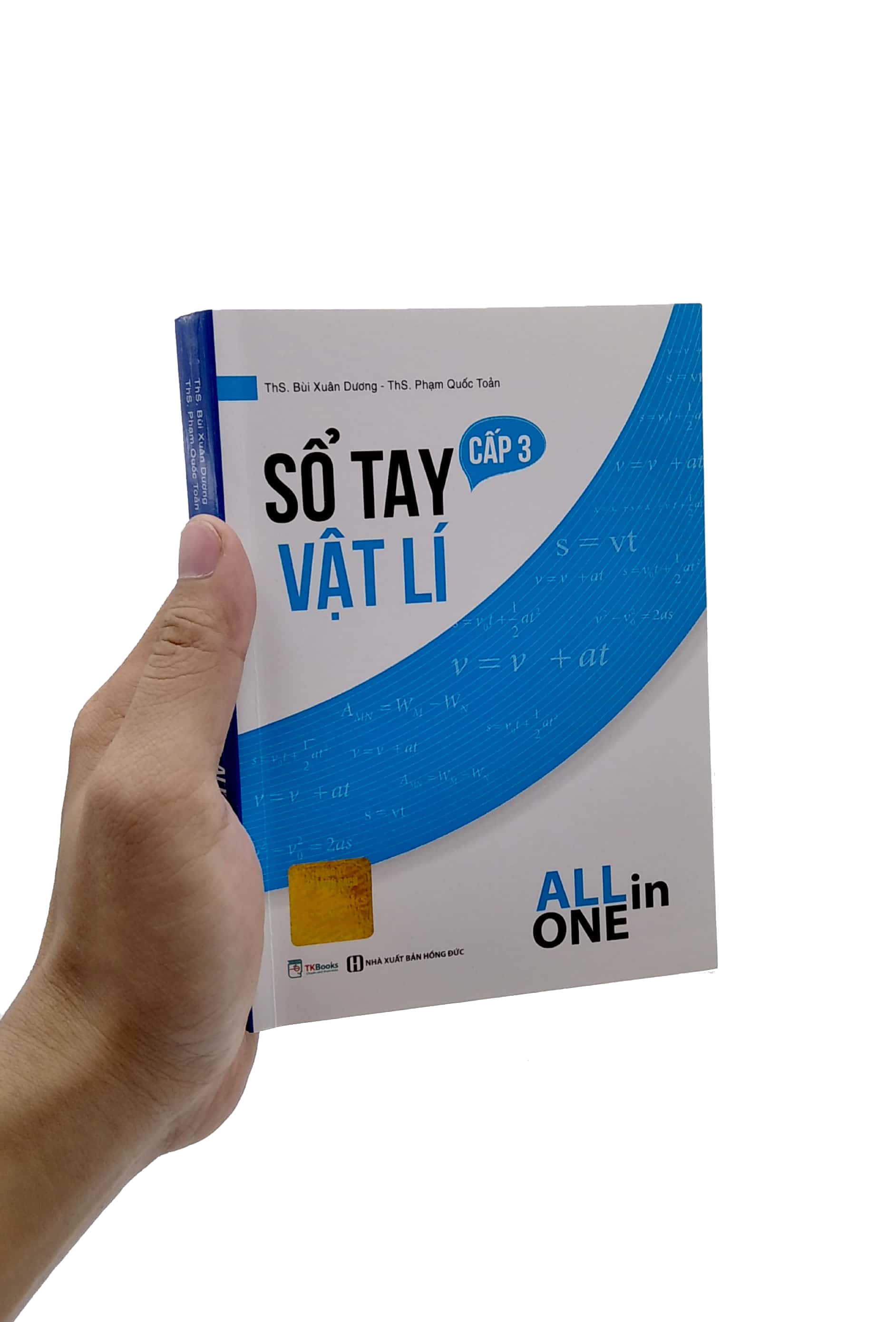 all in one - sổ tay vật lý cấp 3 - Ảnh 7