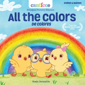 all the colors / de colores: bilingual nursery rhymes - Ảnh 2