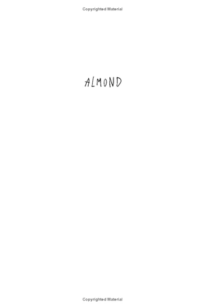 almond - Ảnh 3