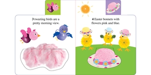 alphaprints: easter 123: lift the flaps in every scene - Ảnh 4