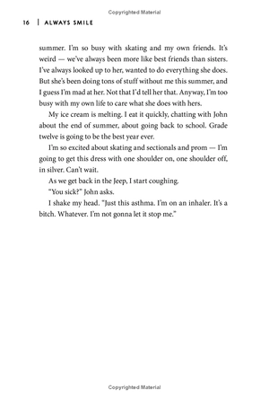 always smile: carley allison's secrets for laughing, loving and living - Ảnh 9