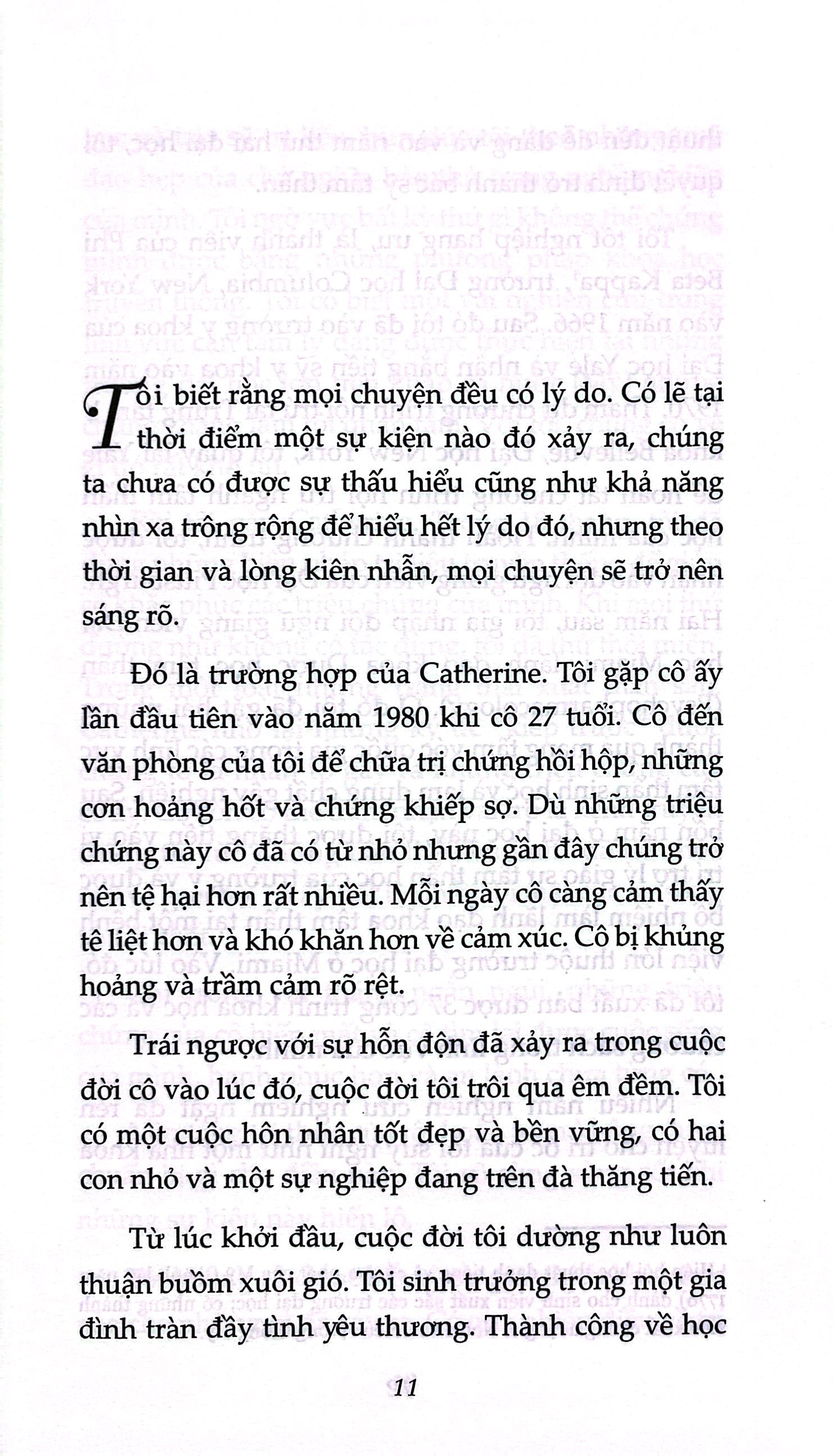 ám ảnh từ kiếp trước - bí mật của sự sống và cái chết (tái bản 2024) - Ảnh 6
