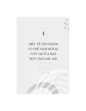 âm thanh chữa lành thân tâm - Ảnh 11