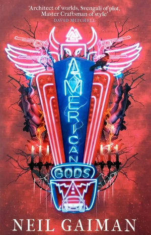 american gods - Ảnh 2