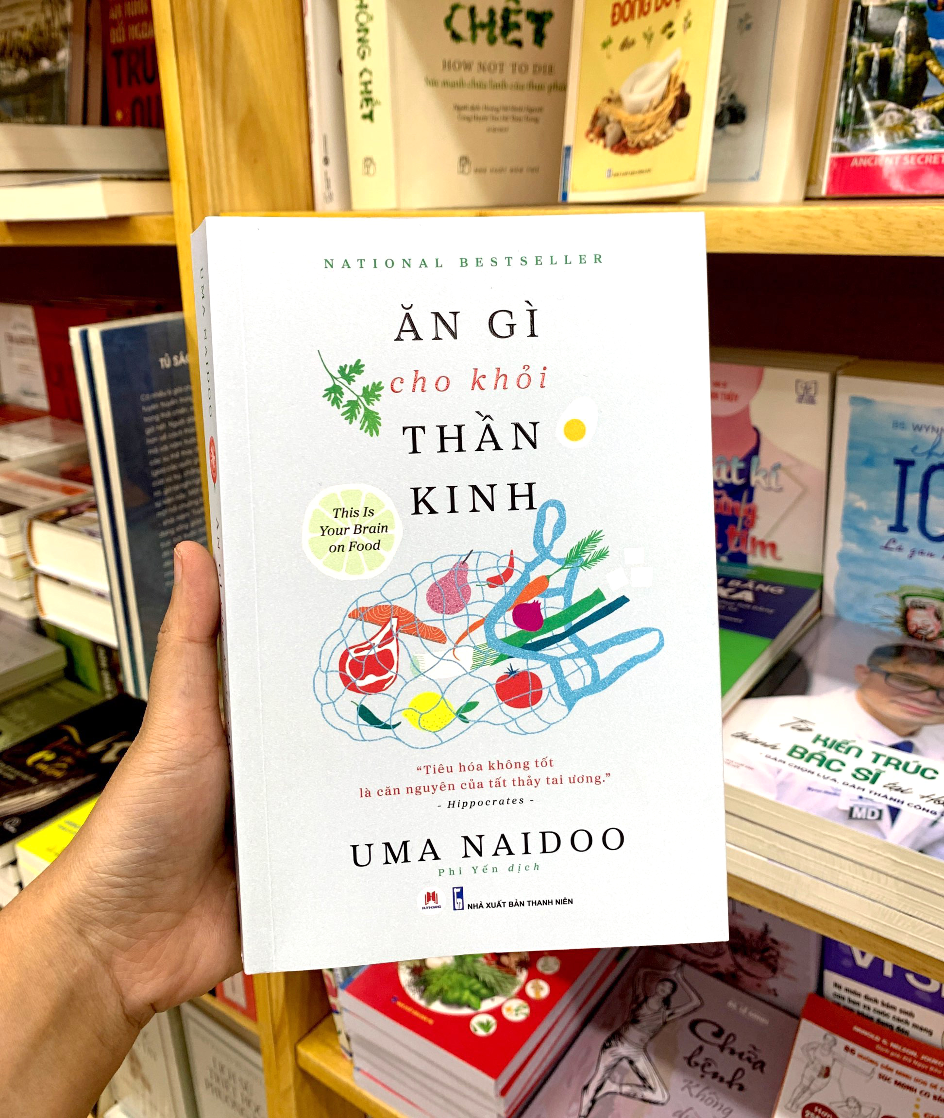 ăn gì cho khỏi thần kinh - Ảnh 11