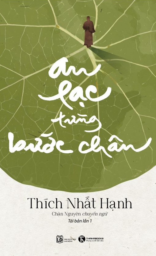 an lạc từng bước chân - Ảnh 2