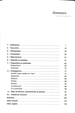 anglais : 365 fautes a eviter - Ảnh 3