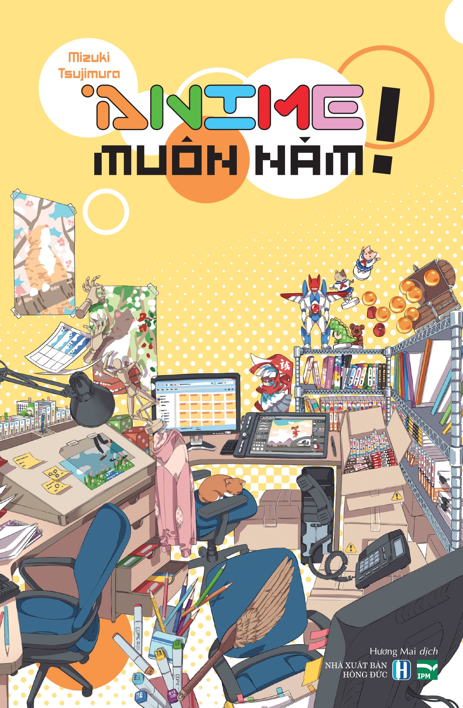 anime muôn năm! - Ảnh 2