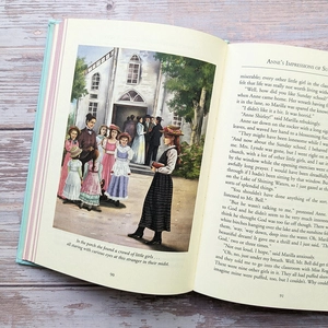 anne of green gables (bath classics) - Ảnh 3
