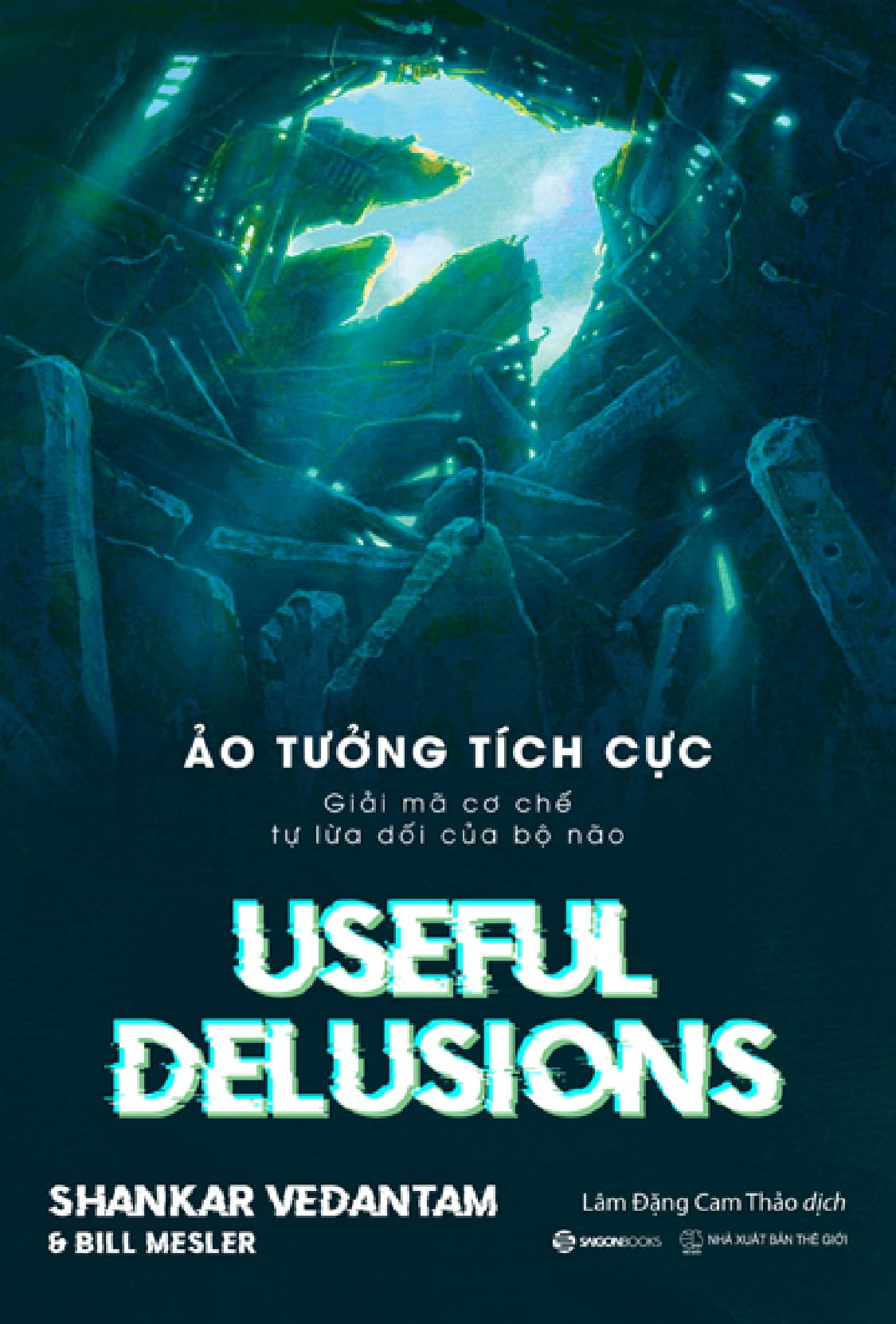 ảo tưởng tích cực - useful delusions - Ảnh 5