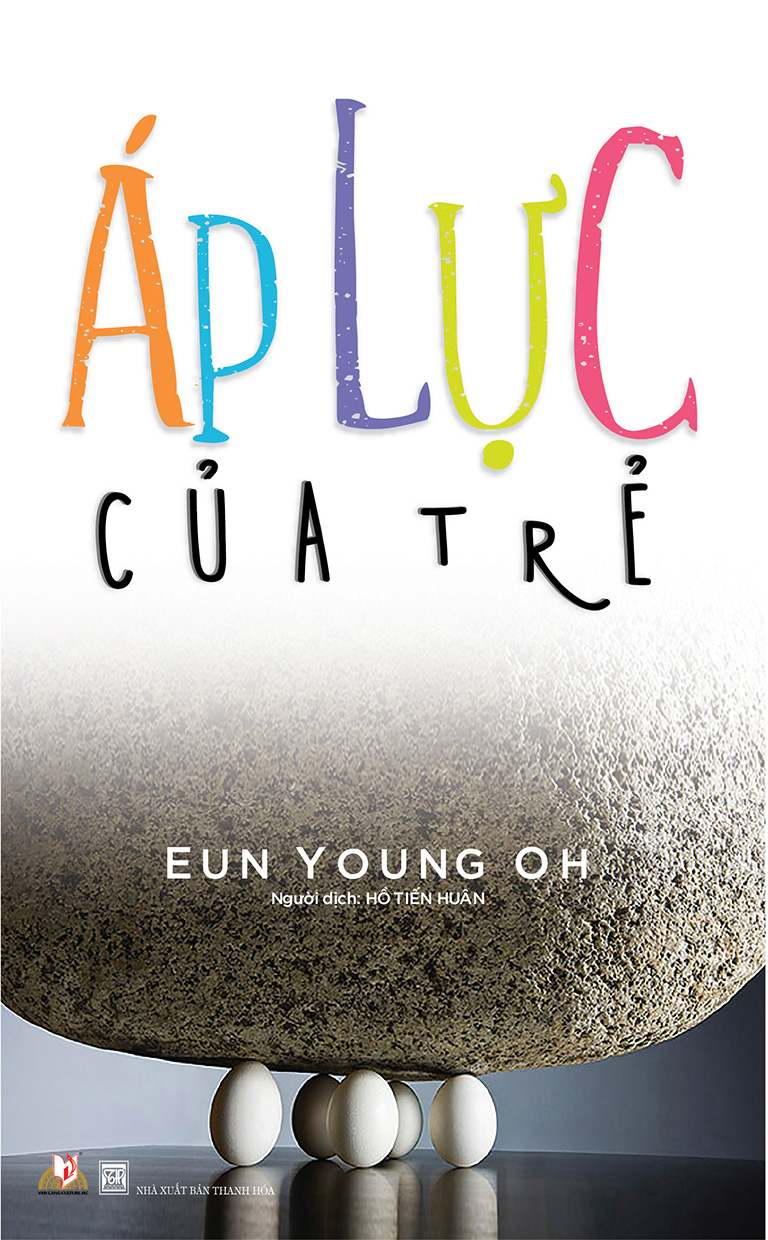 áp lực của trẻ - Ảnh 2