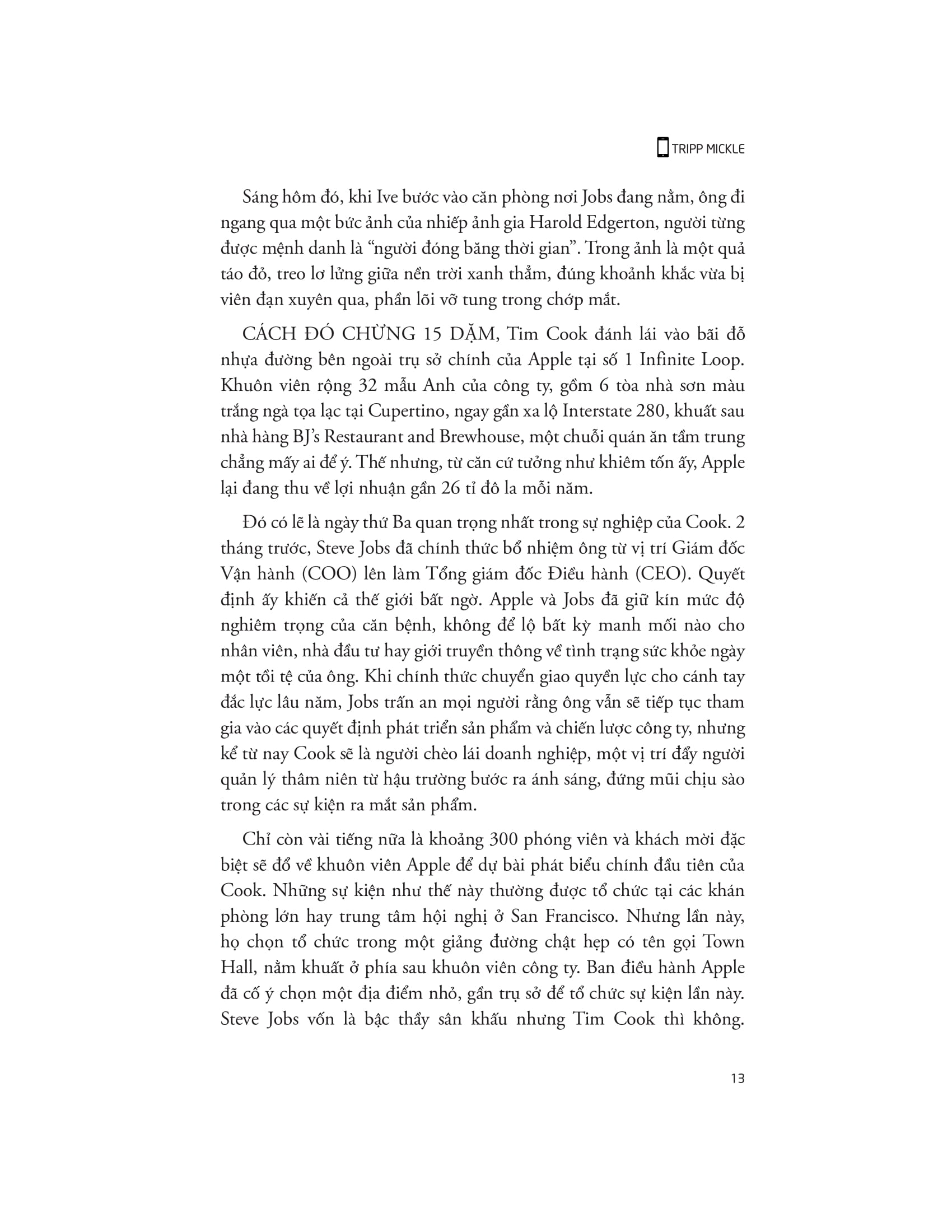 Apple Hậu Steve Jobs - Ảnh 11