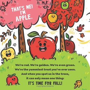 apple vs. pumpkin - Ảnh 5