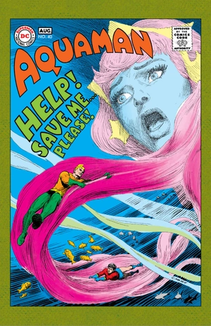 aquaman: the search for mera deluxe edition - Ảnh 8