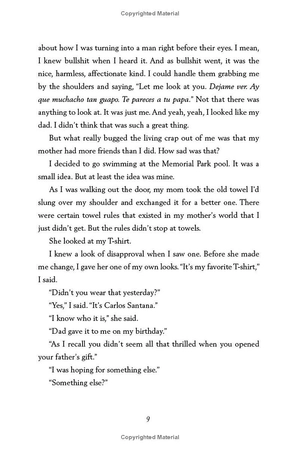 aristotle and dante discover the secrets of the universe - Ảnh 8
