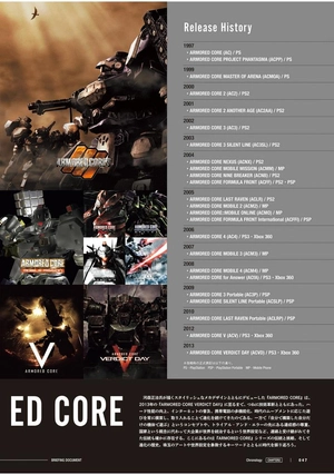 armored core vi fires of rubicon briefing document - Ảnh 7