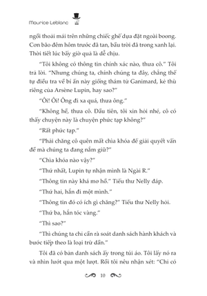arsène lupin - siêu trộm hào hoa - những cuộc phiêu lưu kỳ lạ - Ảnh 7