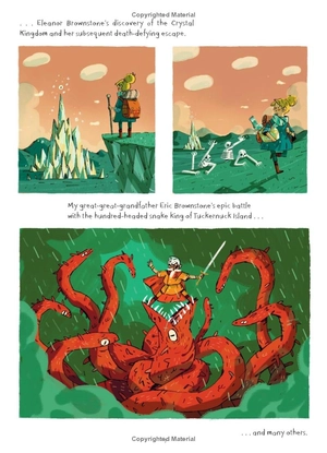 arthur and the golden rope - Ảnh 10