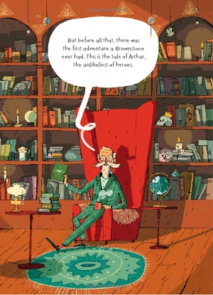 arthur and the golden rope - Ảnh 11