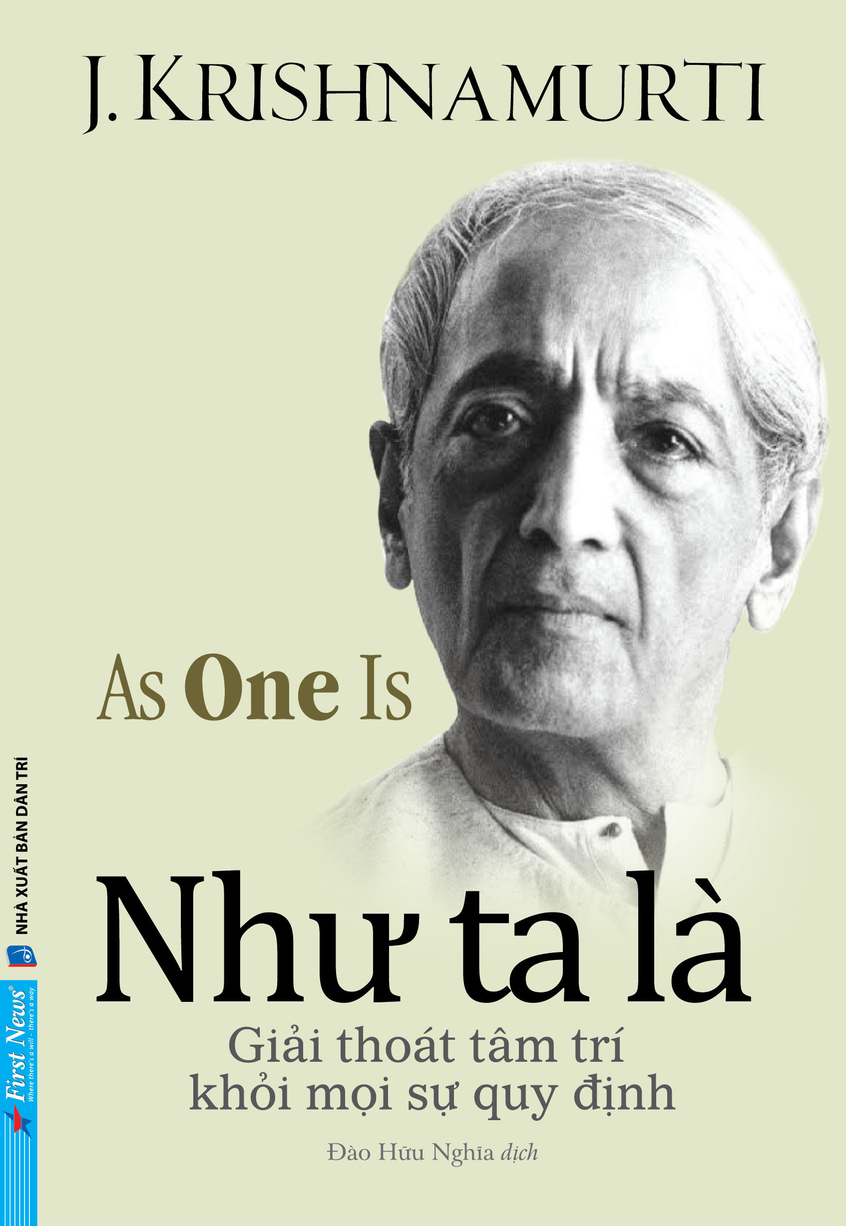 as one is - như ta là - Ảnh 4