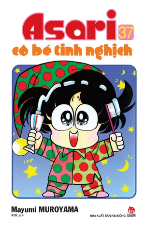 asari - cô bé tinh nghịch - tập 37 (tái bản 2024) - Ảnh 2