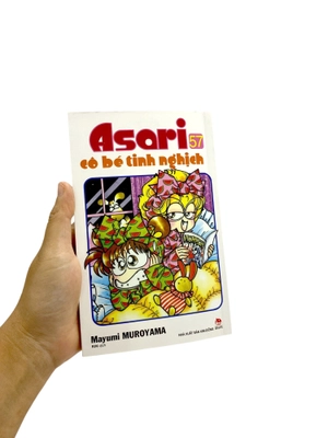 asari - cô bé tinh nghịch - tập 57 (tái bản 2024) - Ảnh 9