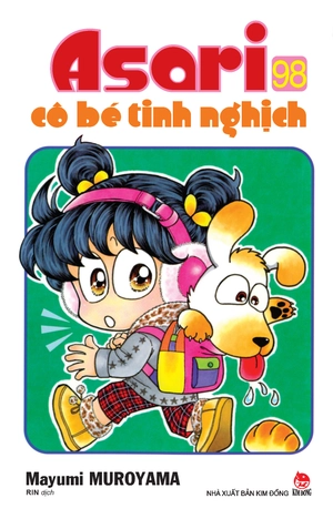 asari - cô bé tinh nghịch - tập 98 (tái bản 2025) - Ảnh 2