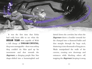 attack of the heebie jeebies (dream team) - Ảnh 7