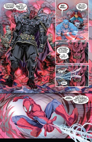 avengers: tech-on - Ảnh 11