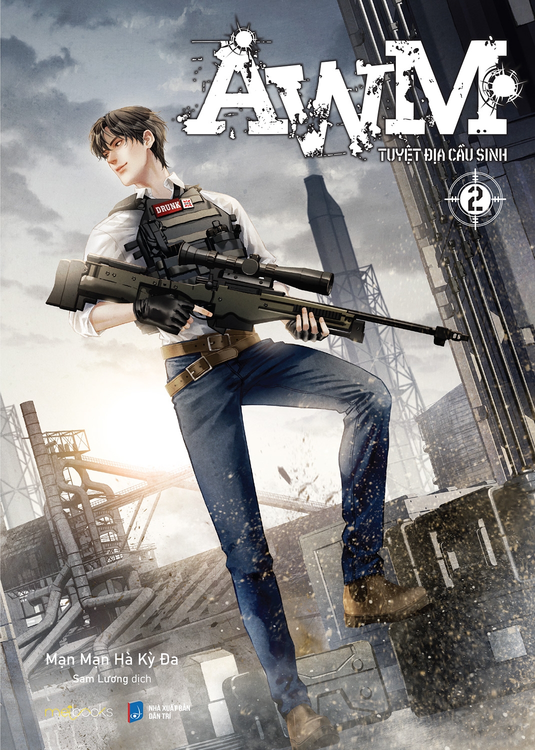 AWM Tuyệt Địa Cầu Sinh - Ảnh 3