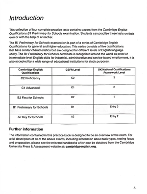 b1 preliminary for school 2 for the revised 2020 exam sb with answers with audio with resource bank - Ảnh 4